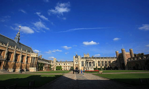 英國愛丁堡大學(xué)