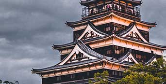 日本建筑景觀留學(xué)